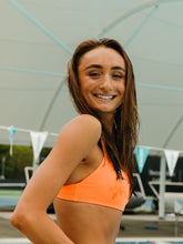 TORQUAY TOP || Neon Orange
